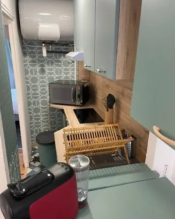 Apartman Cocoon *